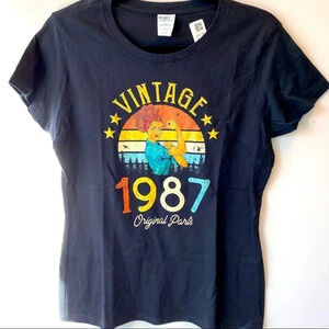 Vintage 1987 Shirt